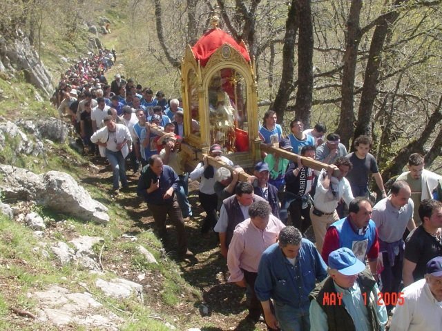 festa di maggio